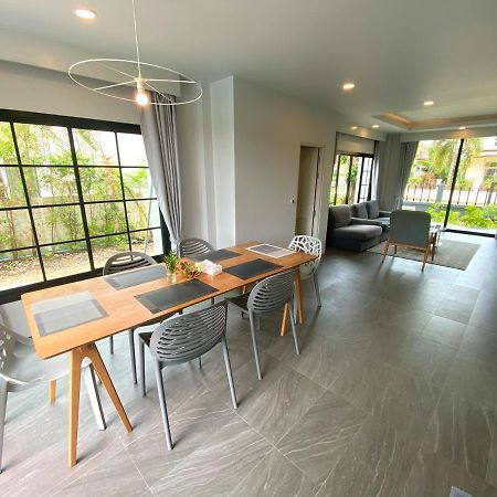 The Retreat Ao Nang Private Pool Villa Esterno foto