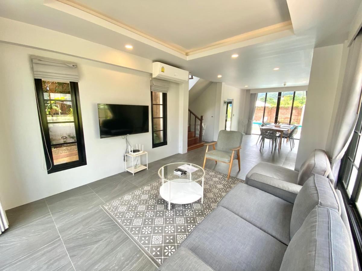 The Retreat Ao Nang Private Pool Villa Esterno foto