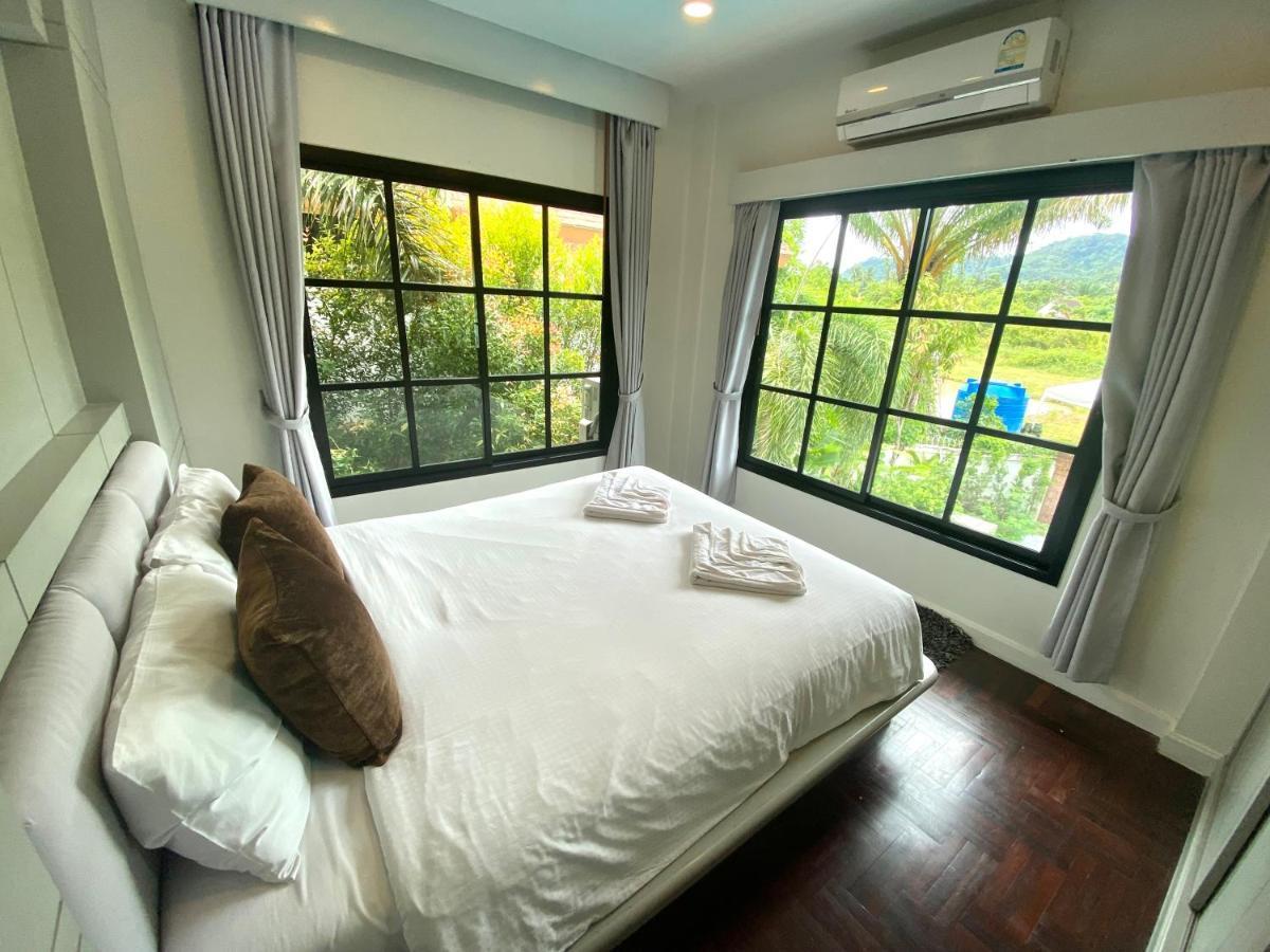 The Retreat Ao Nang Private Pool Villa Esterno foto