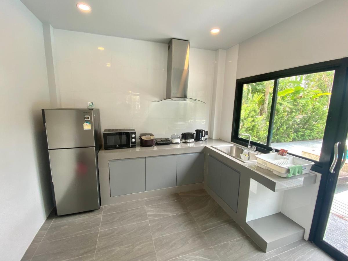 The Retreat Ao Nang Private Pool Villa Esterno foto