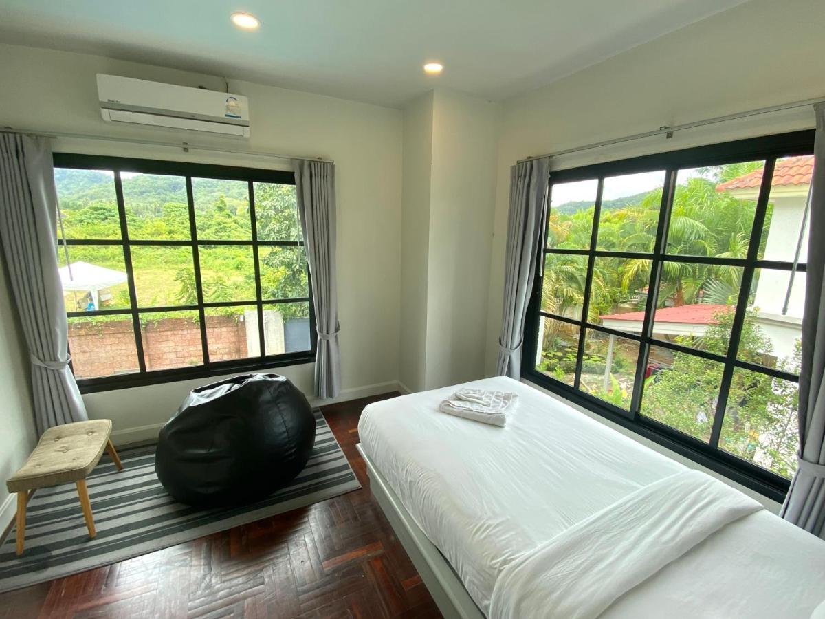 The Retreat Ao Nang Private Pool Villa Esterno foto