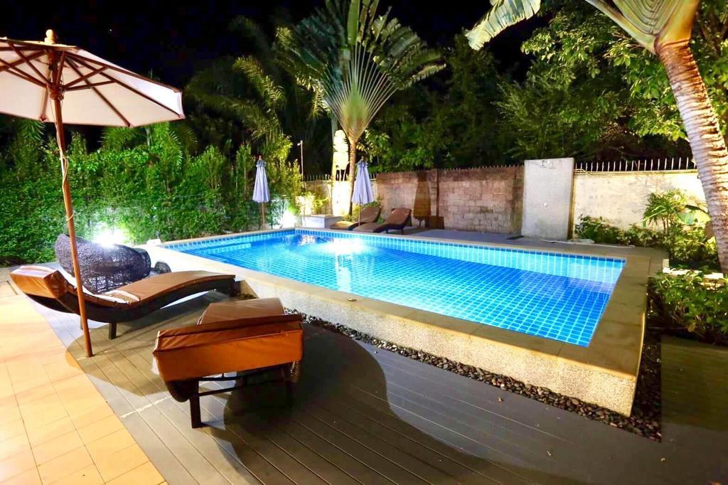 The Retreat Ao Nang Private Pool Villa Esterno foto
