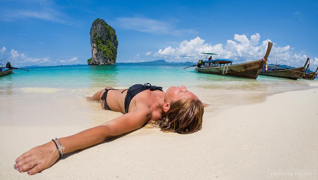 The Retreat Ao Nang Private Pool Villa Esterno foto