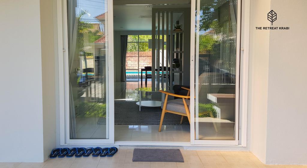 The Retreat Ao Nang Private Pool Villa Esterno foto