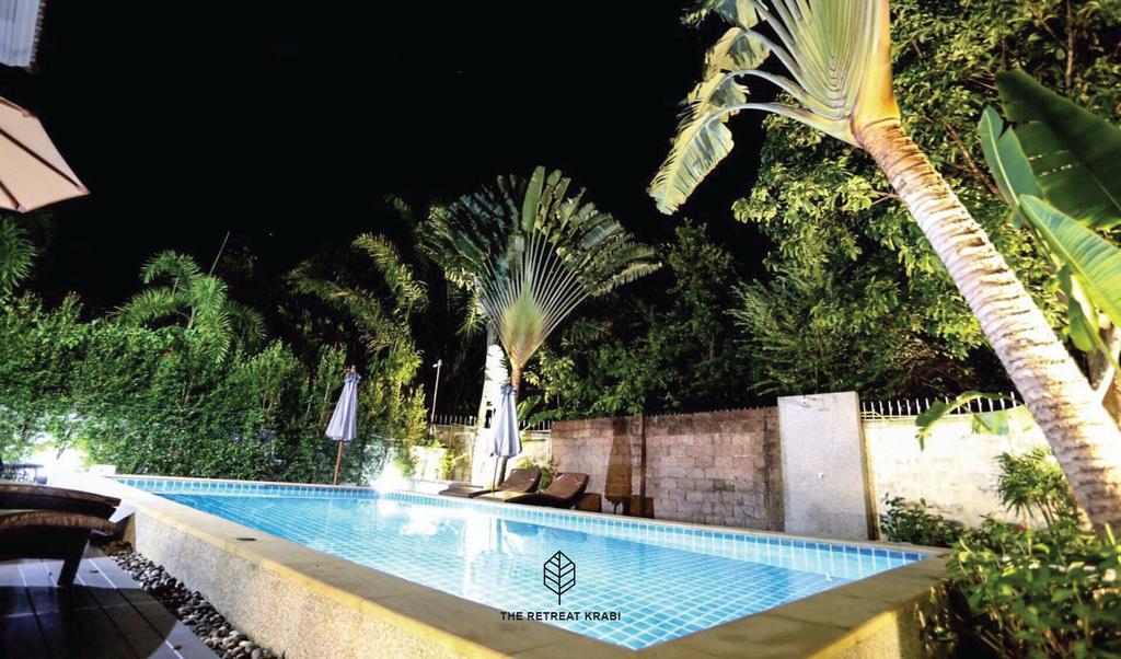 The Retreat Ao Nang Private Pool Villa Esterno foto