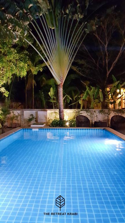The Retreat Ao Nang Private Pool Villa Esterno foto