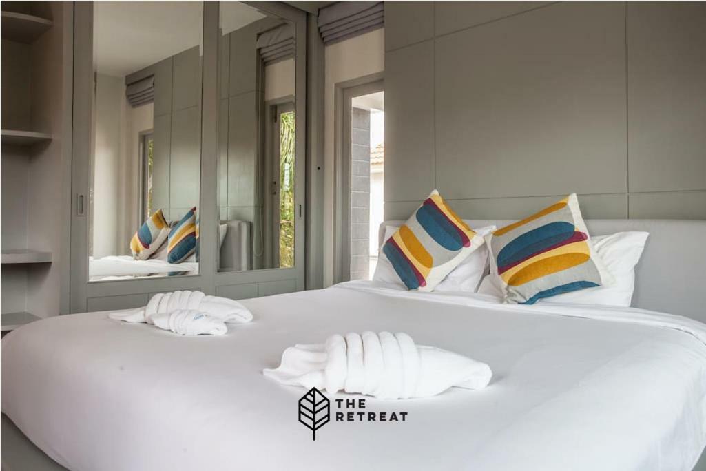 The Retreat Ao Nang Private Pool Villa Esterno foto